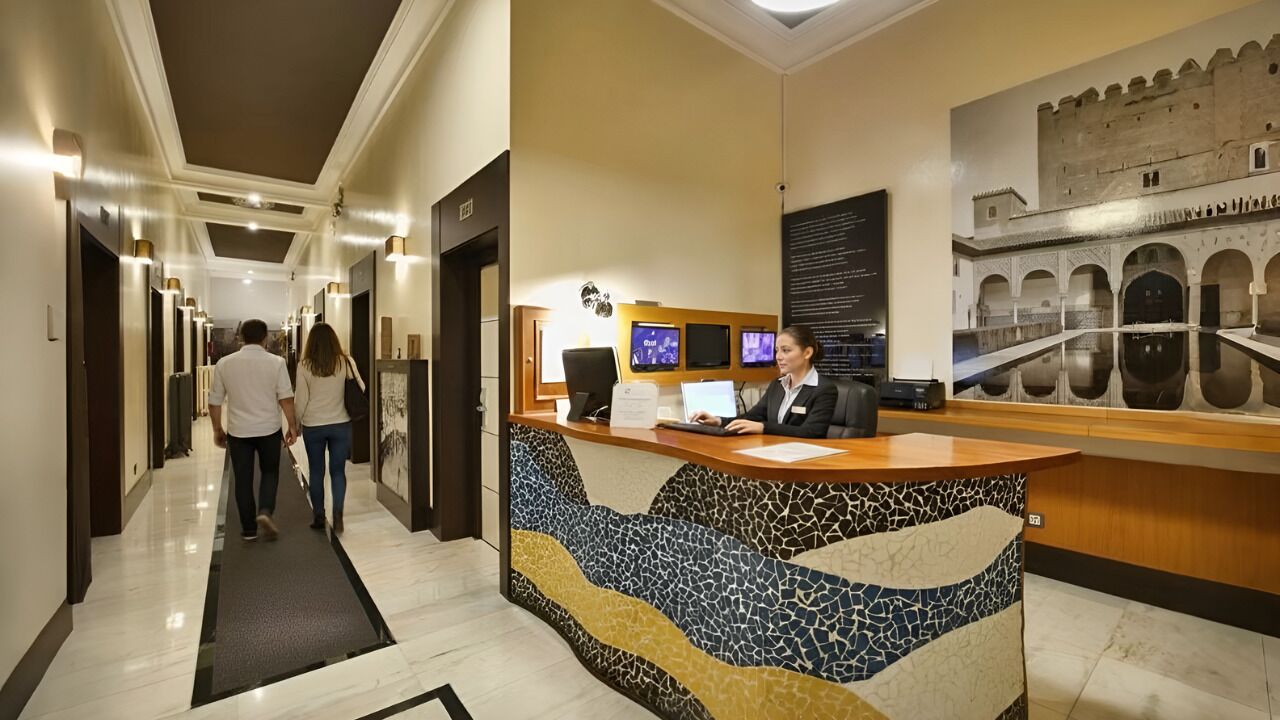 Foto - Alhambra Suites
