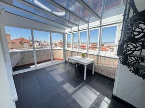 Luxury Duplex | Terrace/patio