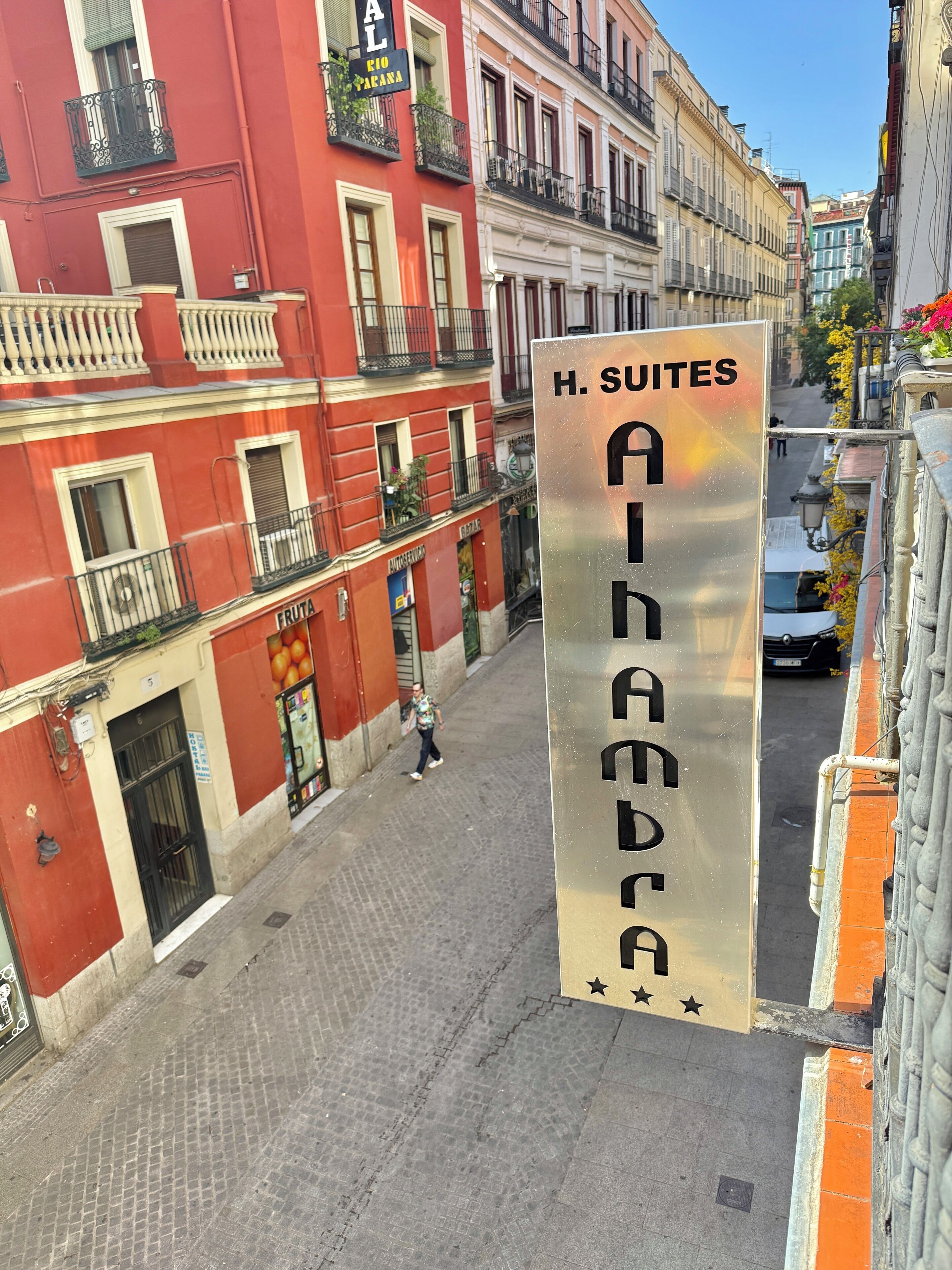 Foto - Alhambra Suites