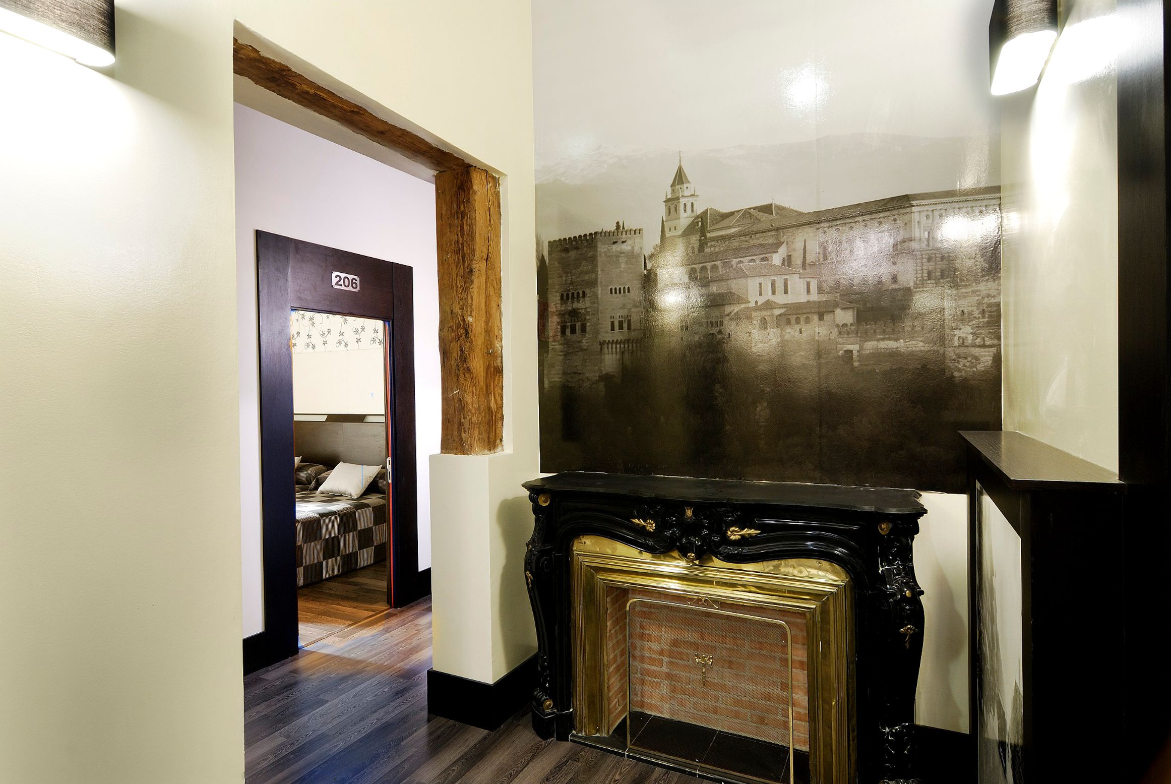 Foto - Alhambra Suites