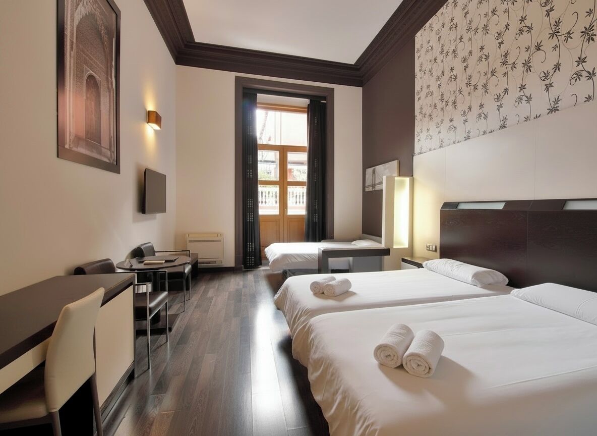 Foto - Alhambra Suites