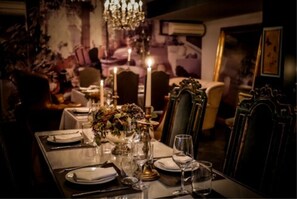 Restaurant - Isabella's House (Barcelona)