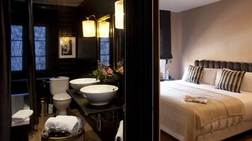 In-room safe, individually decorated, individually furnished