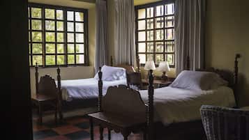 Ropa de cama de alta calidad y decoración individual