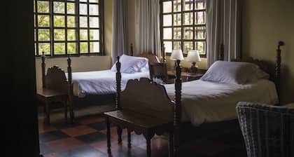 Hotel Museo Mayan Inn de Guatemala