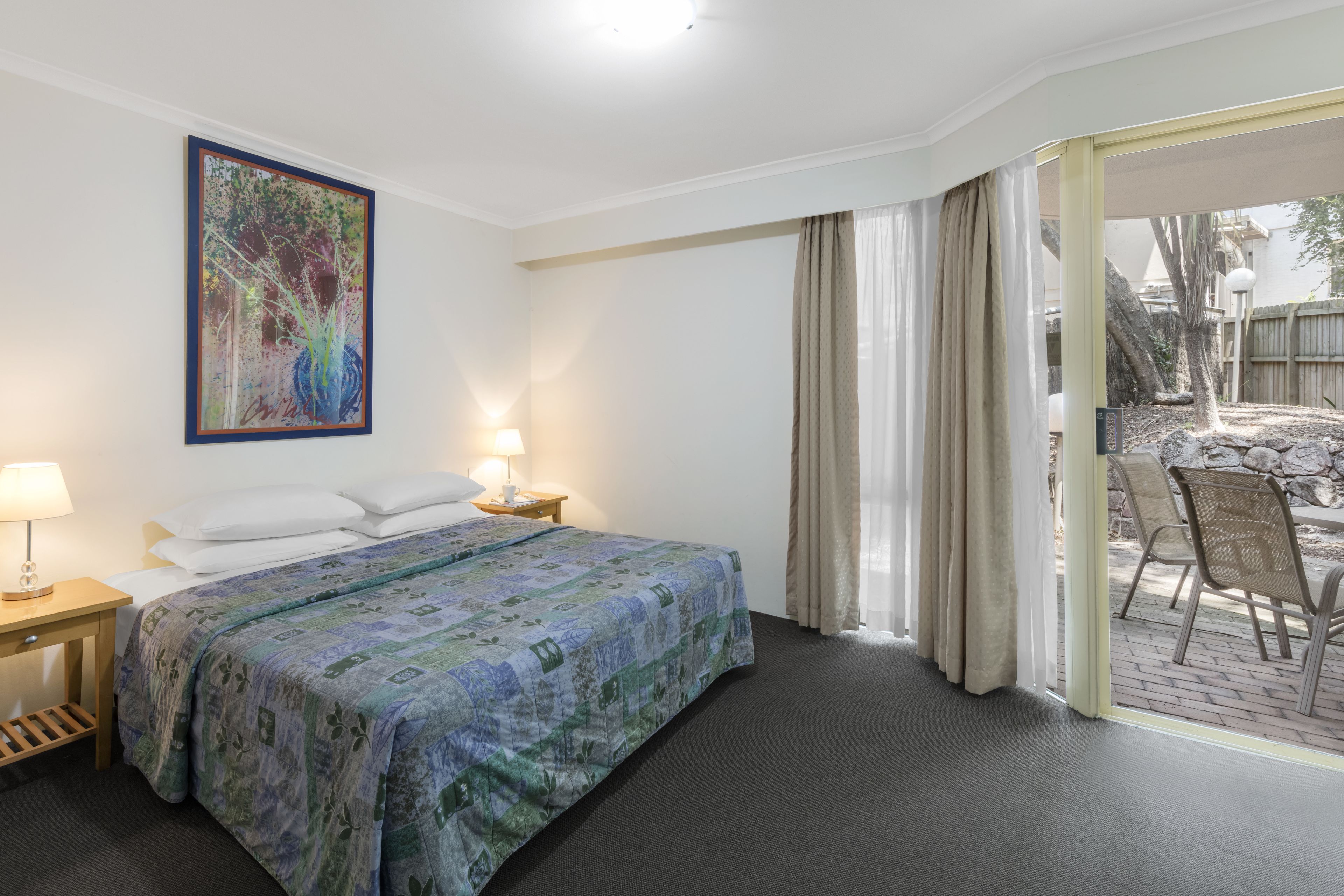 Apartment, 1 Bedroom (Full Kitchen)