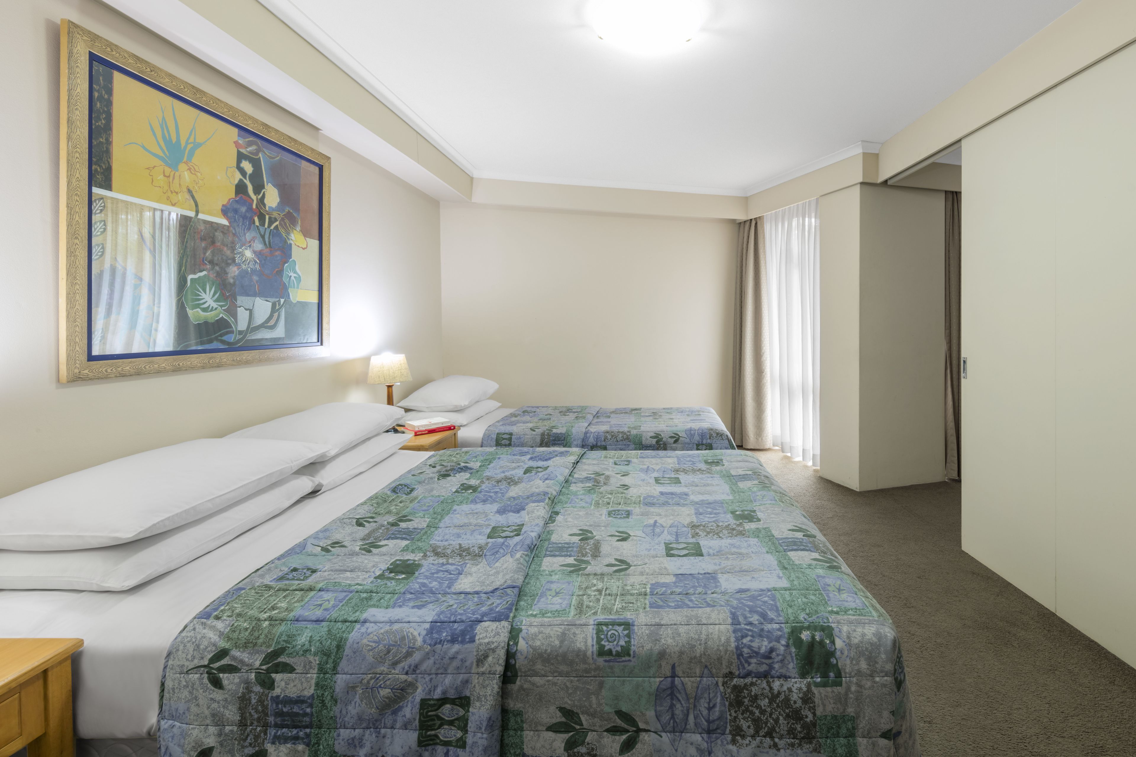 Apartment, 1 Bedroom (Basic Kitchen)