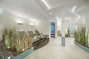 Body treatments, hot stone massages, Swedish massages, sports massages