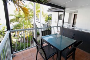 Terrace/patio - Coffee House Apartment Motel (Rockhampton)