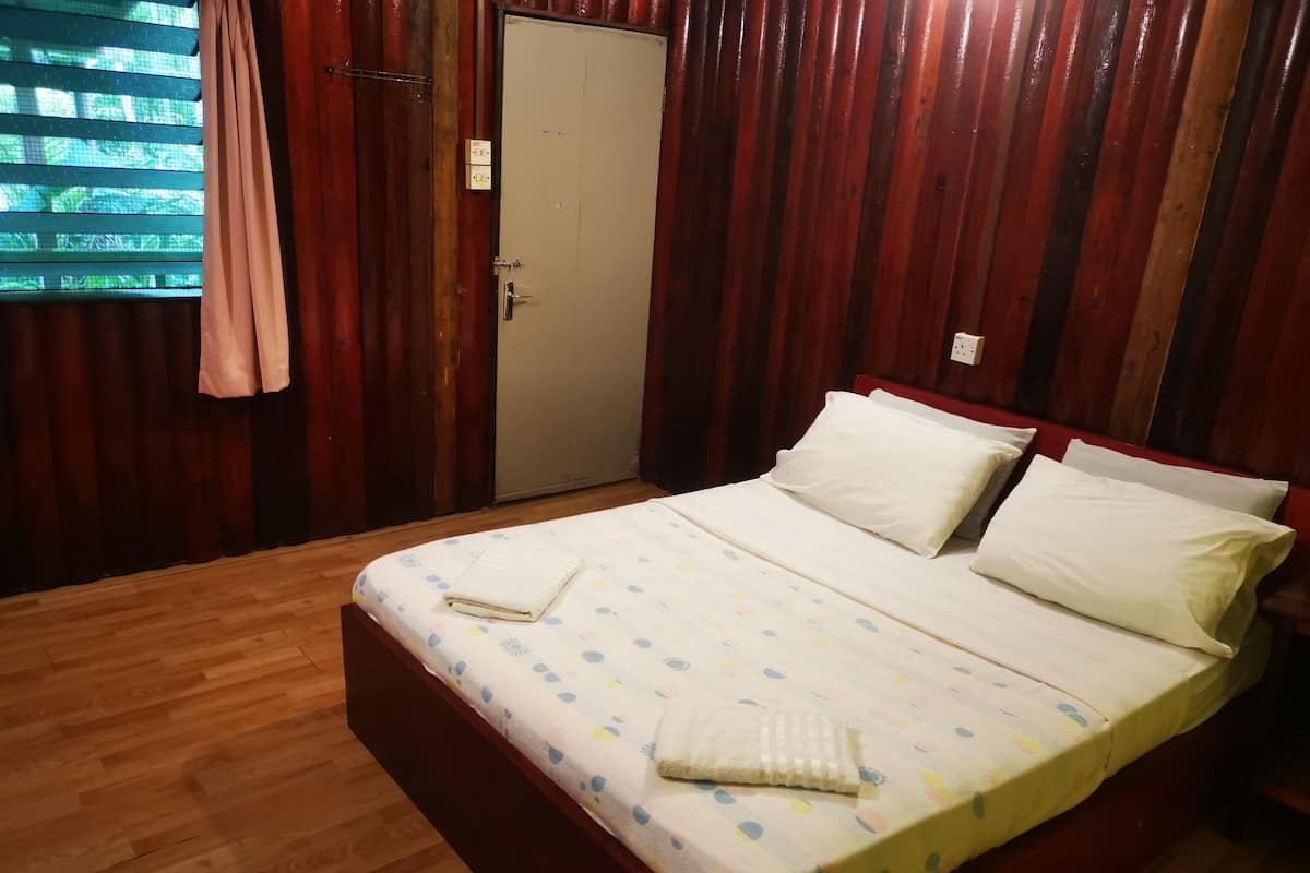 Standard Double Room | In-room safe, free WiFi, bed sheets