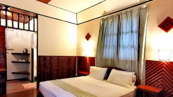 Superior Room | In-room safe, free WiFi, bed sheets