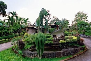 Terrain de lâhĂ©bergement