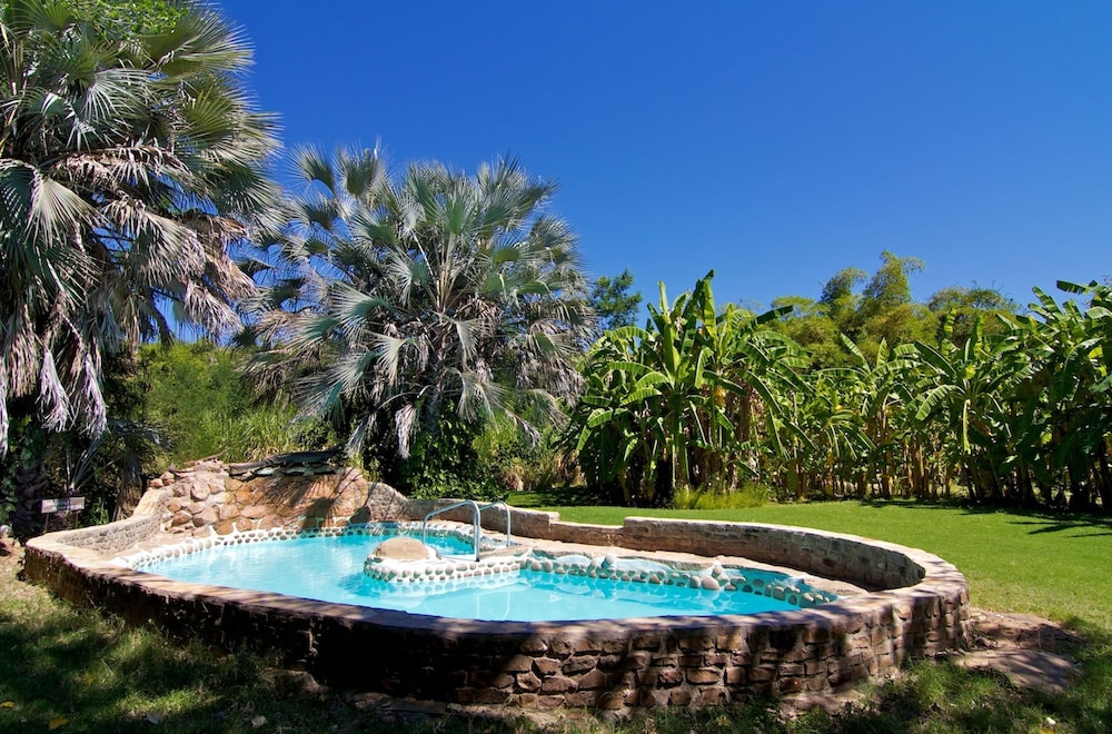 Kunene River Lodge by null