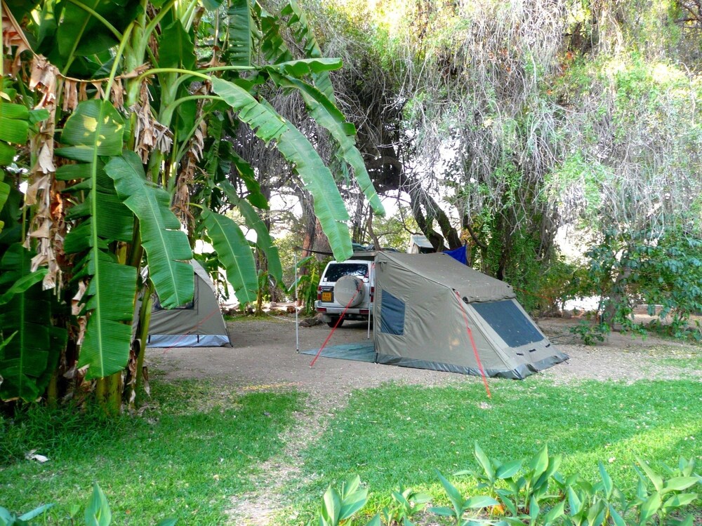 Kunene River Lodge by null