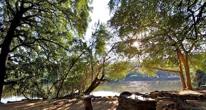 Kunene River Lodge