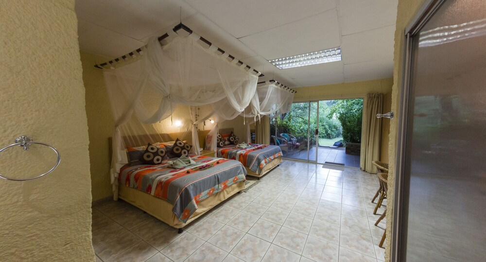 Kunene River Lodge by null