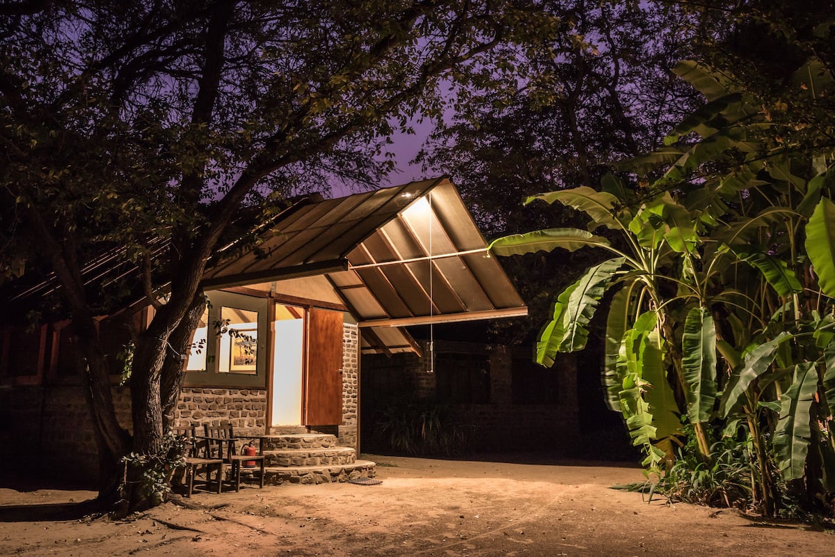 A-Frame Bunglow 11