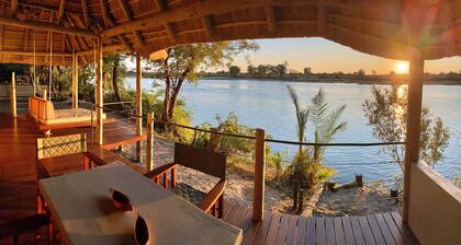 Ndhovu Safari Lodge - Campground