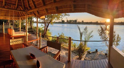 Ndhovu Safari Lodge - Campground