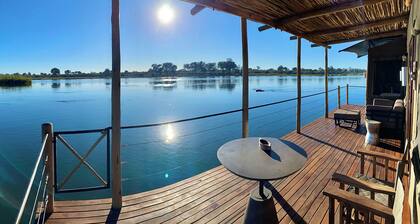 Ndhovu Safari Lodge - Campground