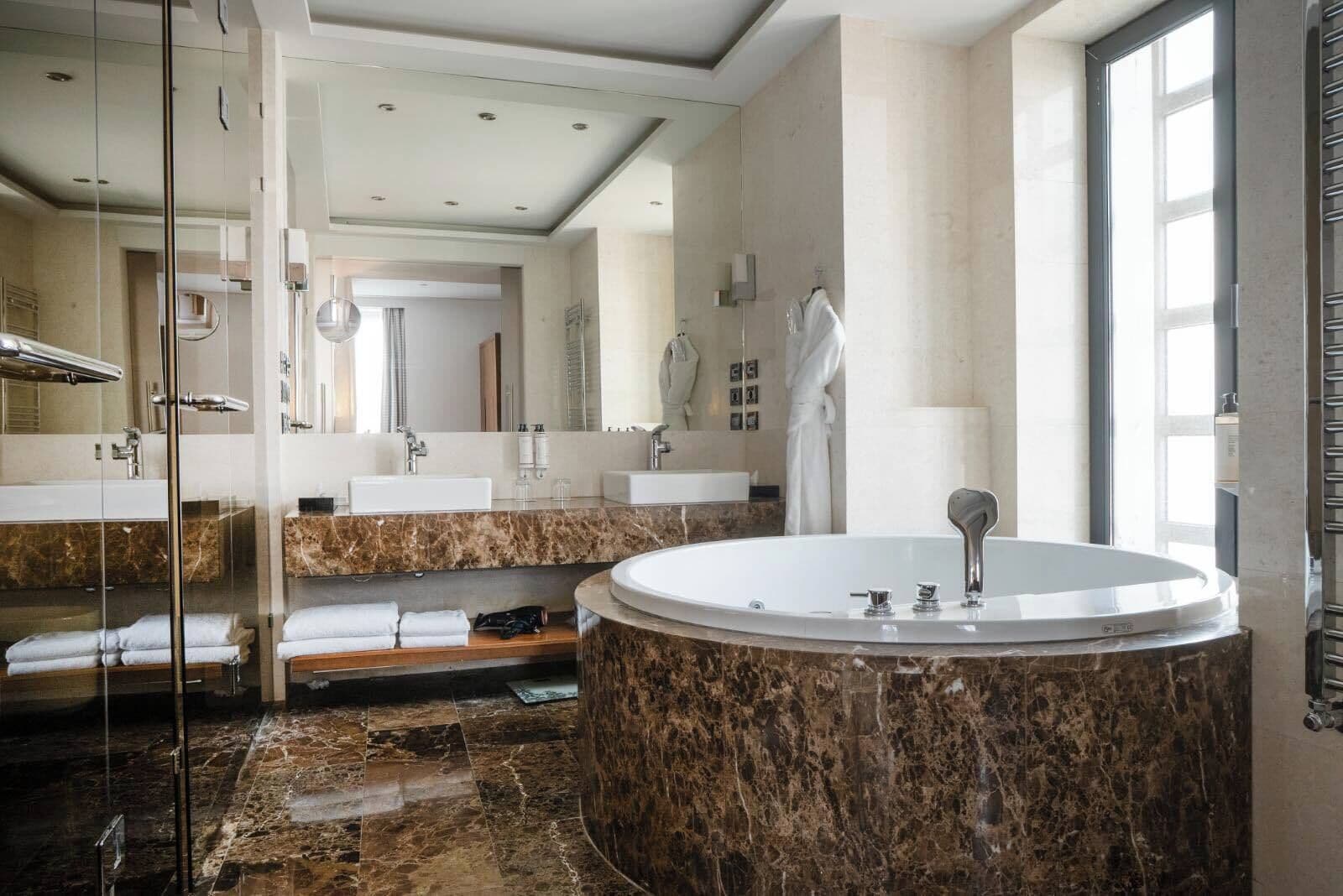 presidential suite | 1 bedroom, minibar, in-room safe, desk