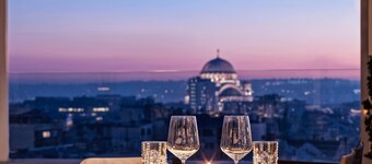 Metropol Palace Belgrade