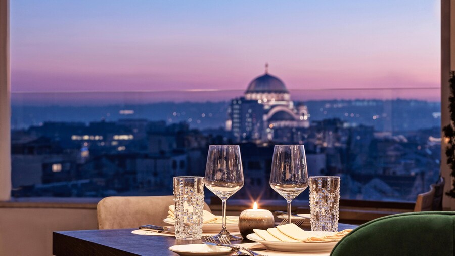 Metropol Palace Belgrade