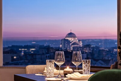 Metropol Palace Belgrade