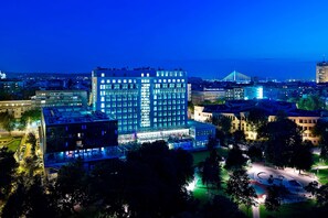 Exterior - Metropol Palace Belgrade (Belgrade)