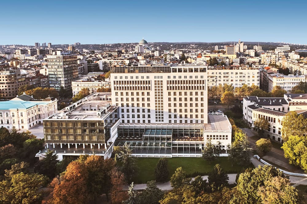 Metropol Palace Belgrade