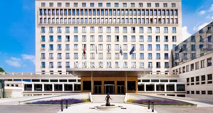 Metropol Palace Belgrade