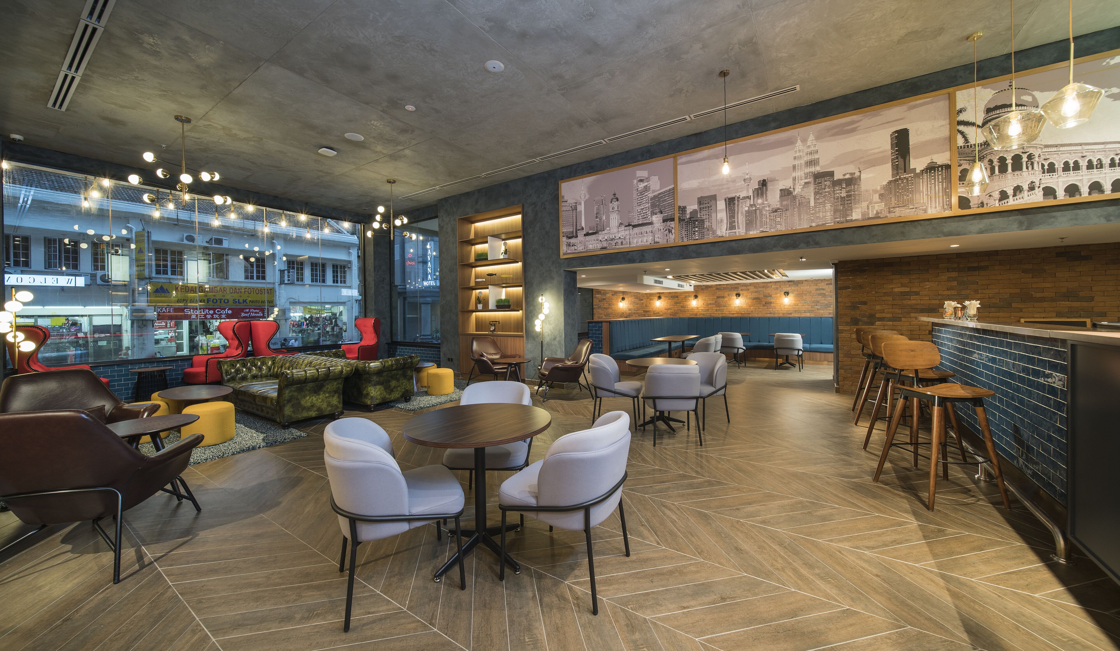 Photo - Travelodge Kuala Lumpur City Centre