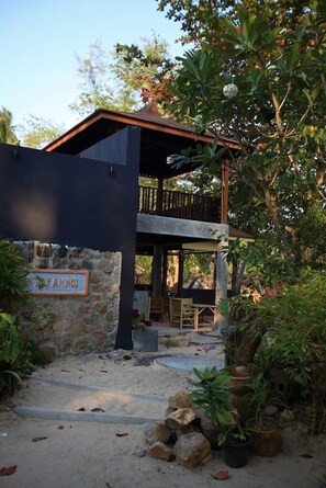 Exterior - Thongtapan Resort (Ko Pha-ngan)