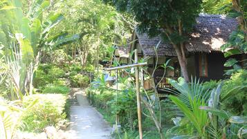 Bungalow with air con | Utsikt frÄn rummet