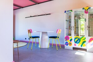 Children’s area