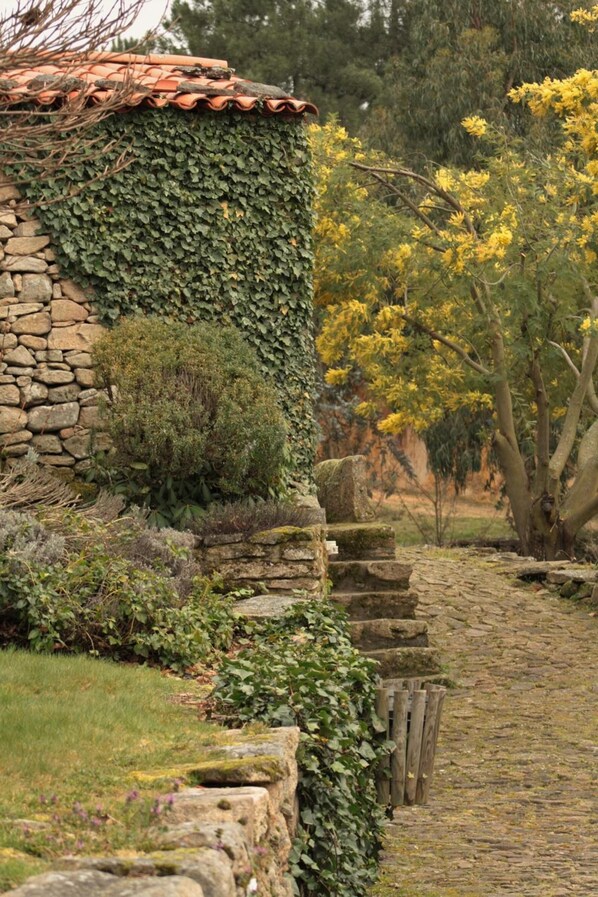 บริเวณที่พัก