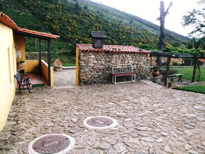 BBQ/picnic Area