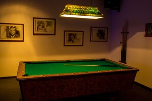 Billiards