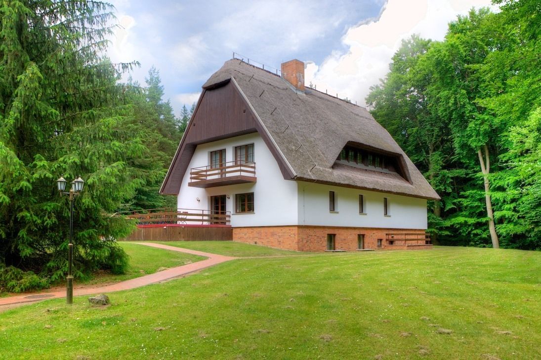 Ferienhaus (Reet) | Schreibtisch, Babybetten, Zustellbetten, kostenloses WLAN