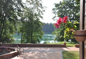 Property grounds - Jagdschloss Waldsee (Feldberger Seenlandschaft)