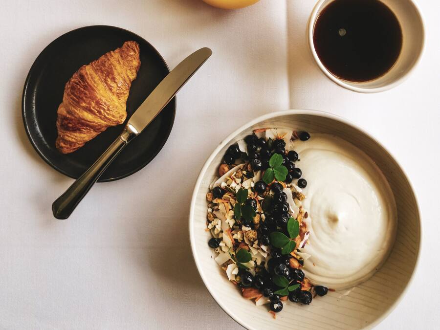 Makanan sarapan