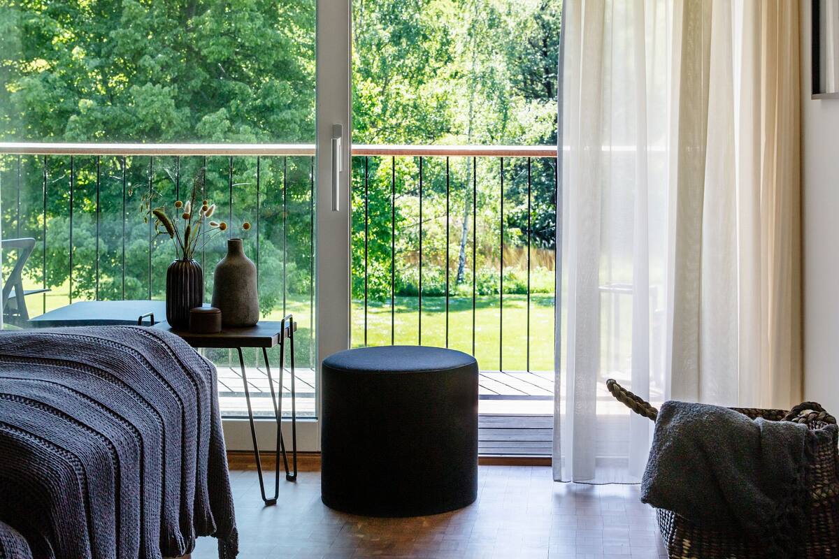 business double or twin room | 1 bedroom, hypo-allergenic bedding, desk, laptop workspace