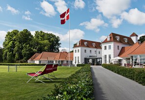 Trädgård
