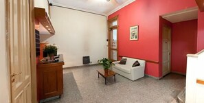Lounge - Hotel del Prado (Buenos Aires)