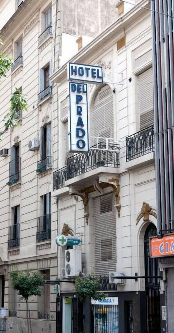 Exterior - Hotel del Prado (Buenos Aires)