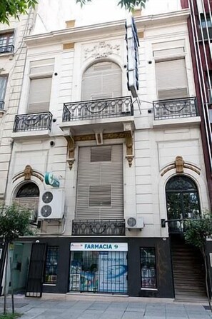 Exterior - Hotel del Prado (Buenos Aires)