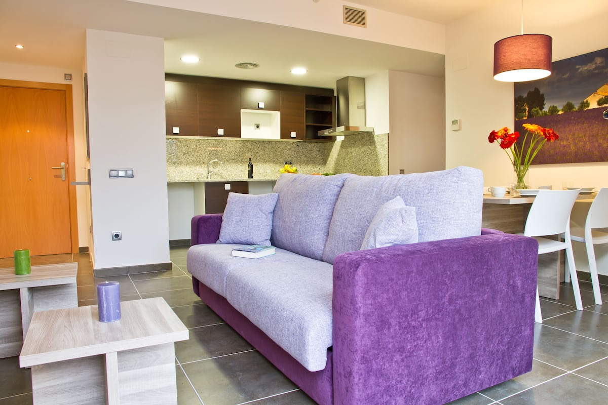 Individually furnished, cribs/infant beds, free WiFi, bed sheets