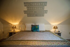 经典双人房 | 浴室