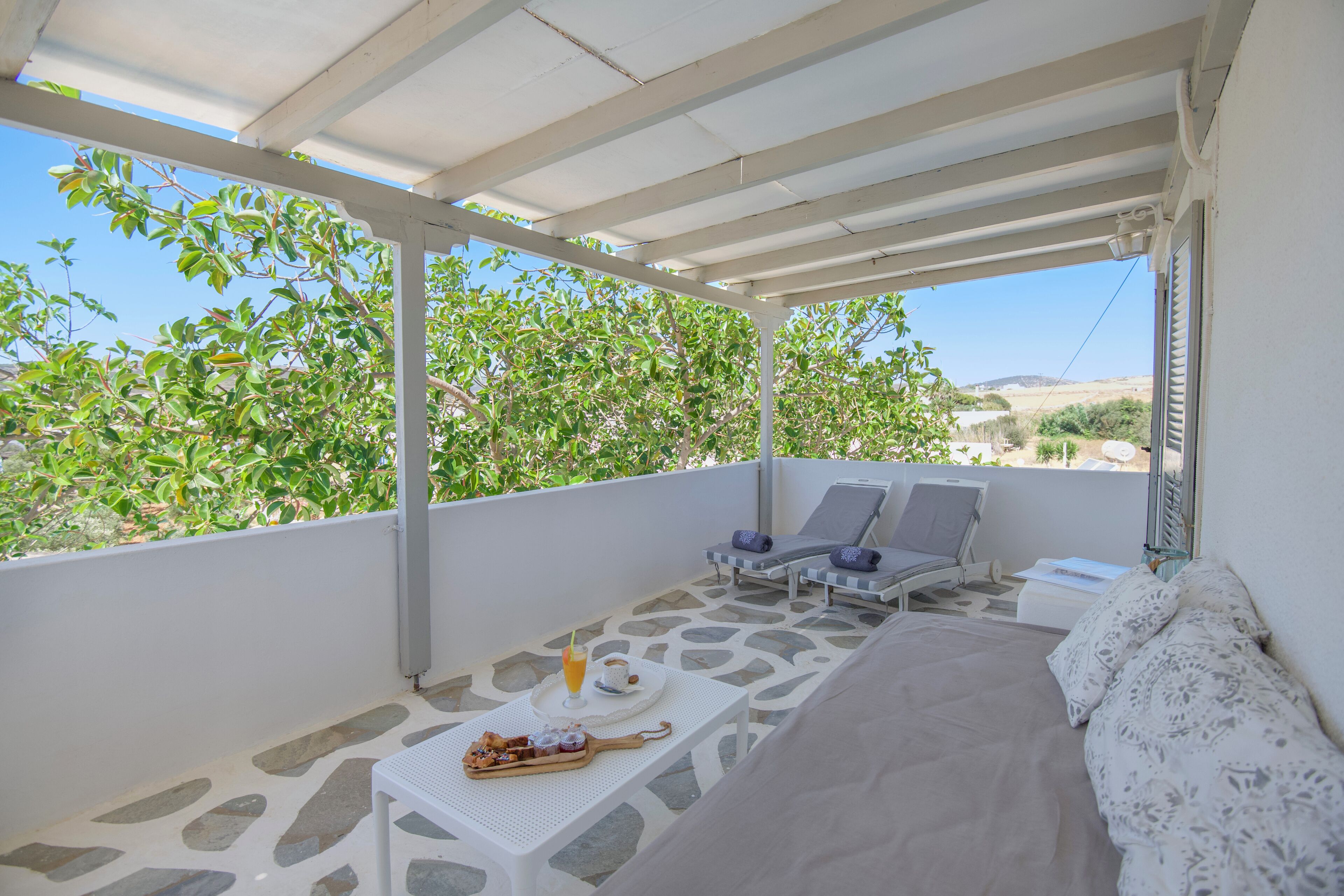 Terrasse/patio