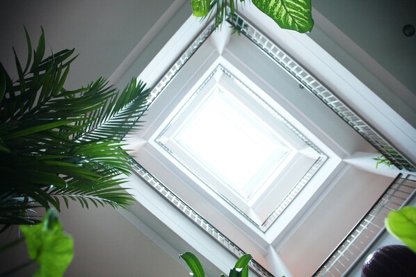 Interior detail - Pattara Place (Chiang Mai)